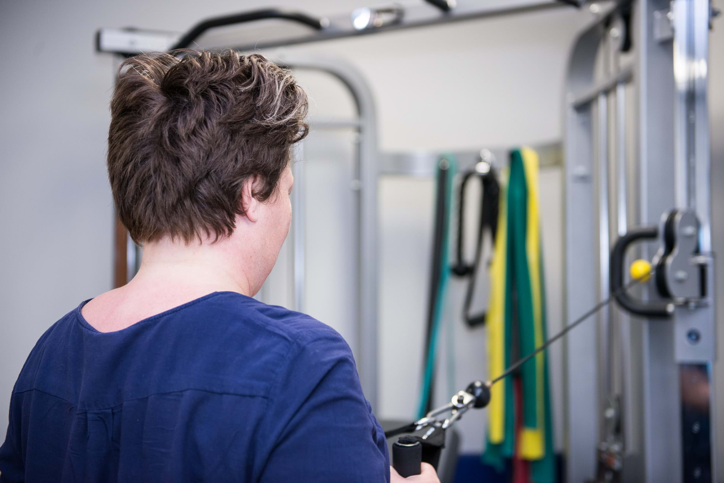 Exercise and weight loss