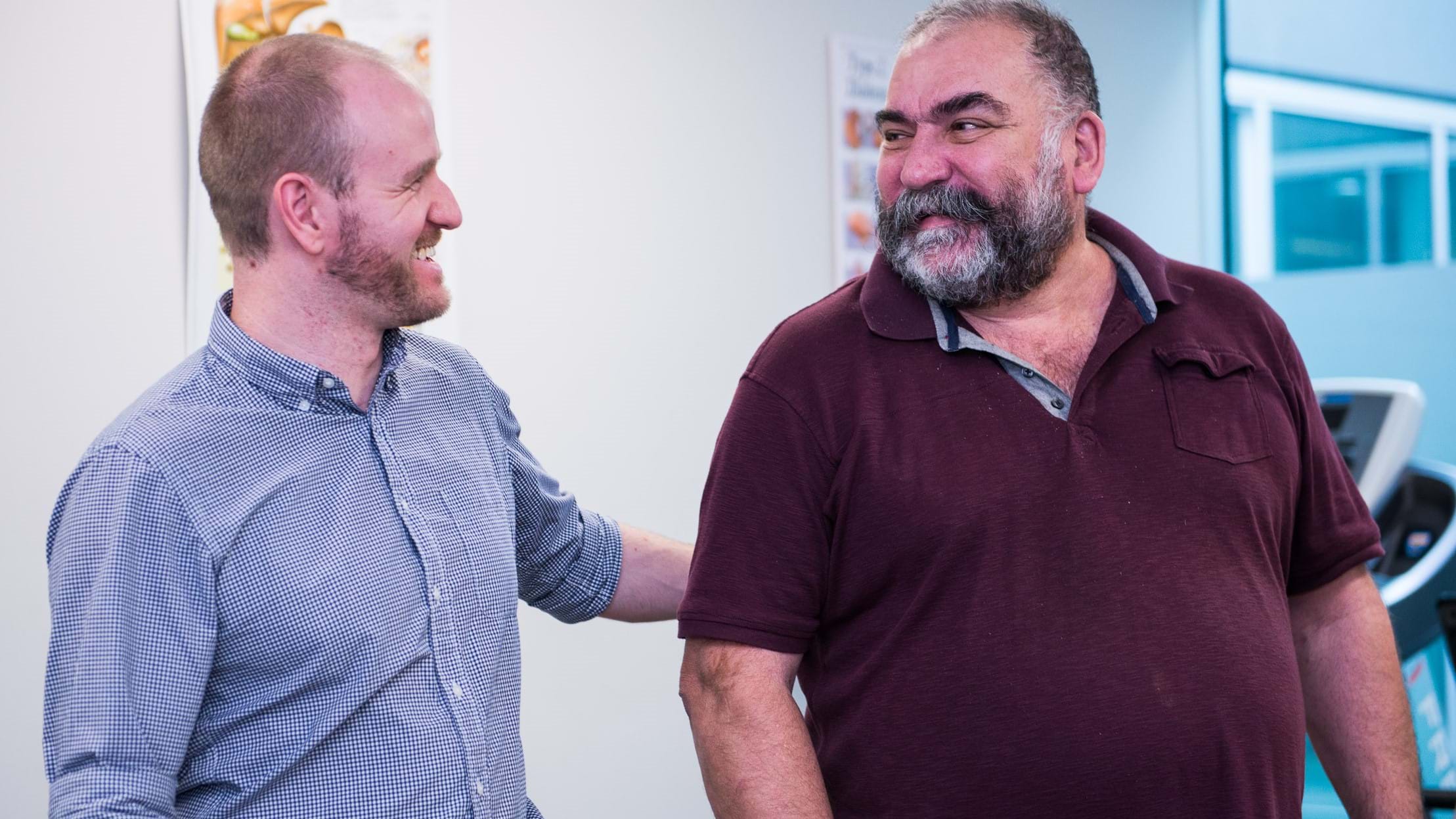 Vestibular Rehablitation