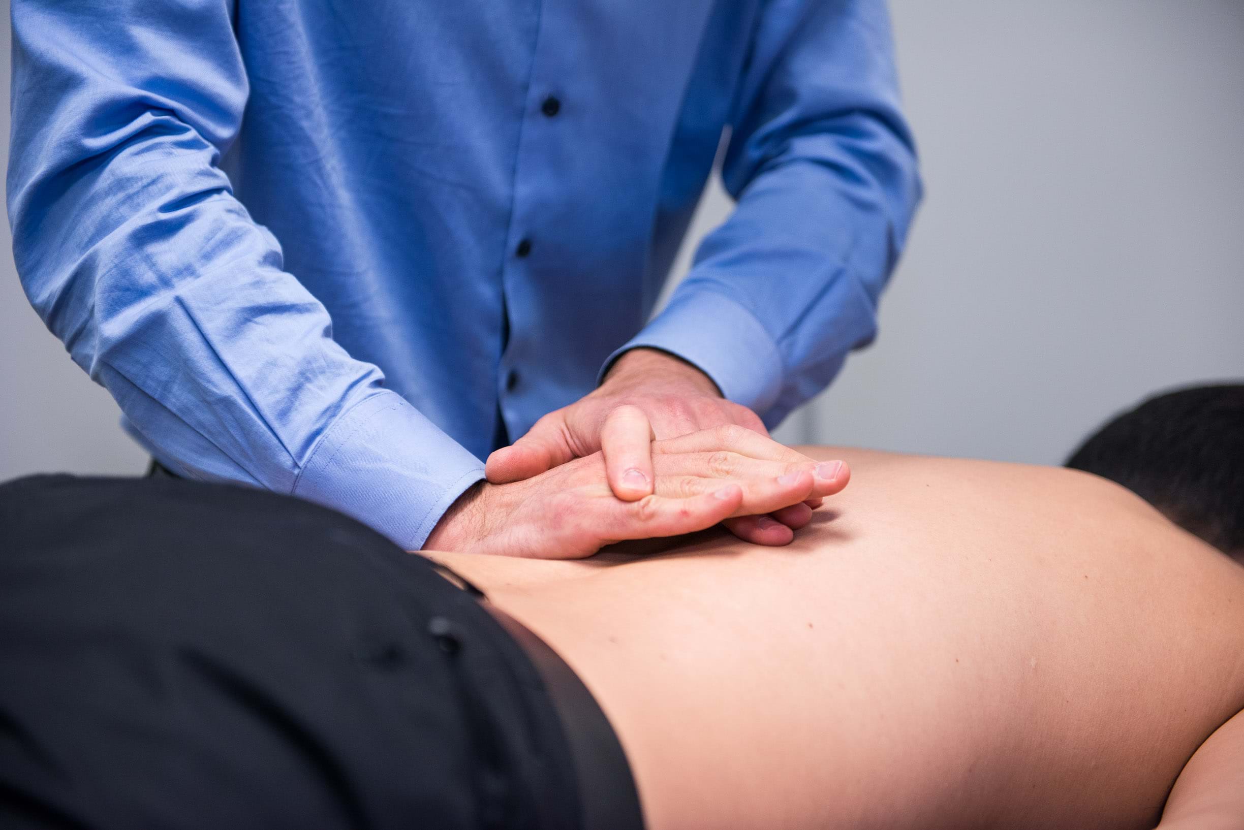 Musculoskeletal Injuries