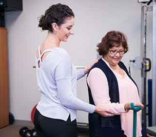Cancer rehabilitation
