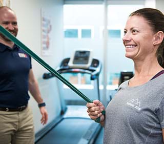 Exercise Rehabilitation