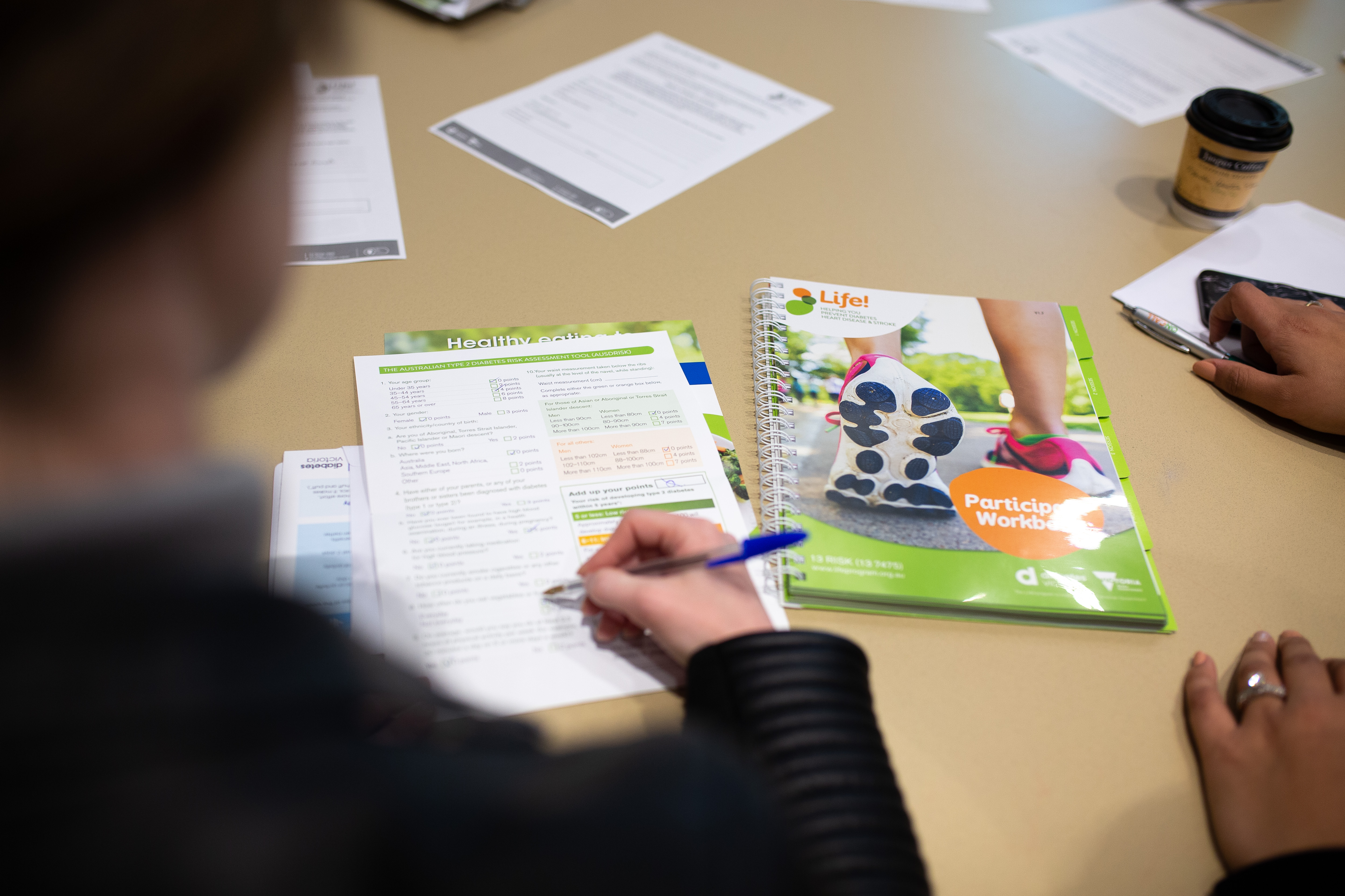 Health evaluations to plan your care